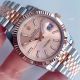 AAA Grade Replica Rolex Datejust 41 Rose Gold Stick Dial With Rolex Jubilee Bracelet (3)_th.jpg